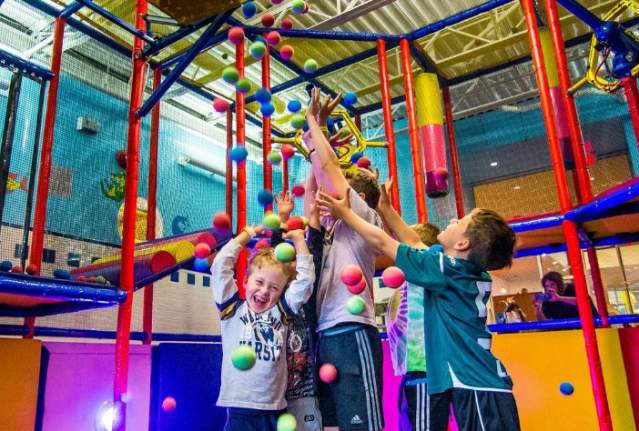 Spring Break Goals: Activities in Kelowna for the Kids