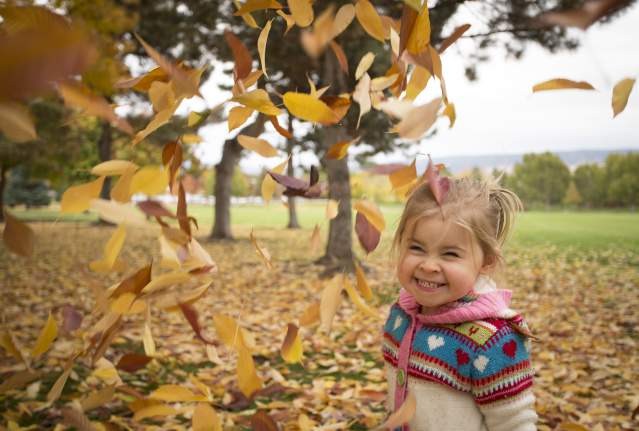 Family Fall Adventures in Kelowna