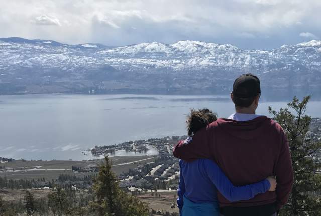 Where to Hike for the Best Winter Views in Kelowna
