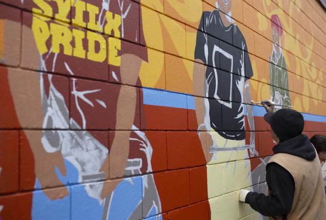 Add Some Colour to Your Day & Explore Rutland's Murals