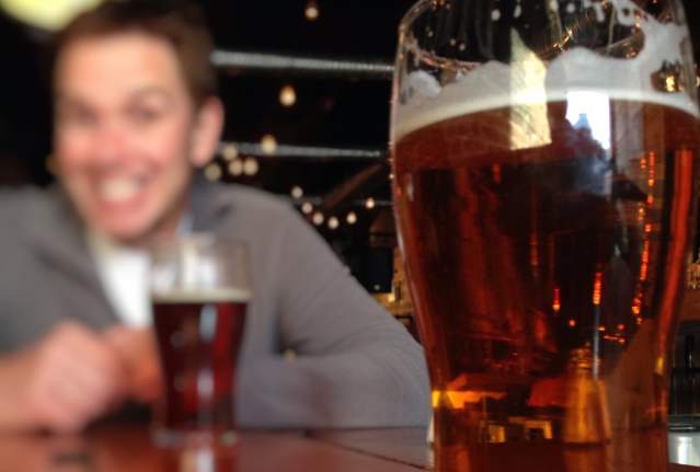 Downtown Kelowna's Craft Beer Loop