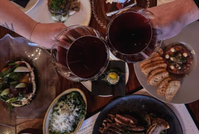 5 of Kelowna's Newest Dining Spots