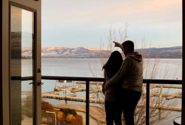 Ultimate Guide to a Couples Staycation in Kelowna