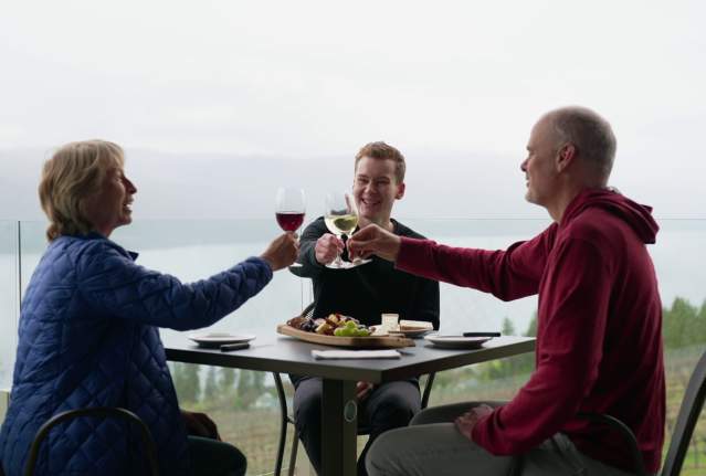 Maxwell Brayer Shares his Love for Kelowna, One Sip at a Time