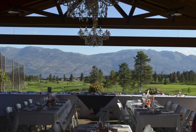19 Okanagan Grill & Bar