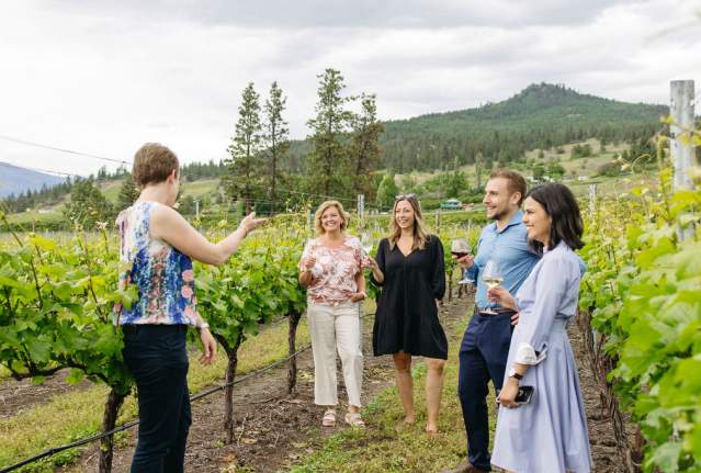 Peak Cellars Winery