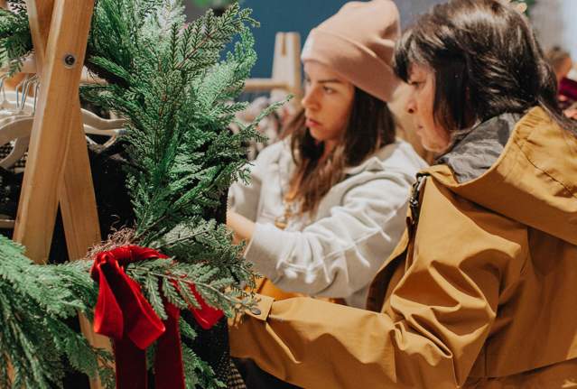 The Collective Holiday Market