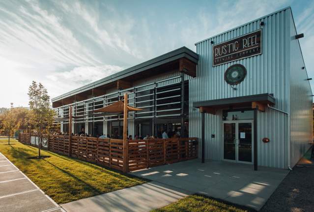 Rustic Reel Brewing Co.