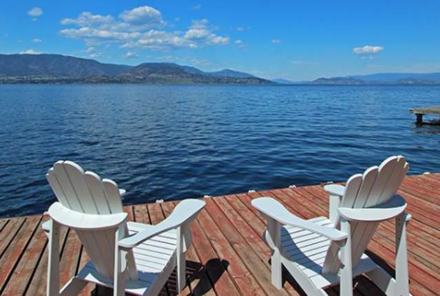 Okanagan Vacation Home Rentals