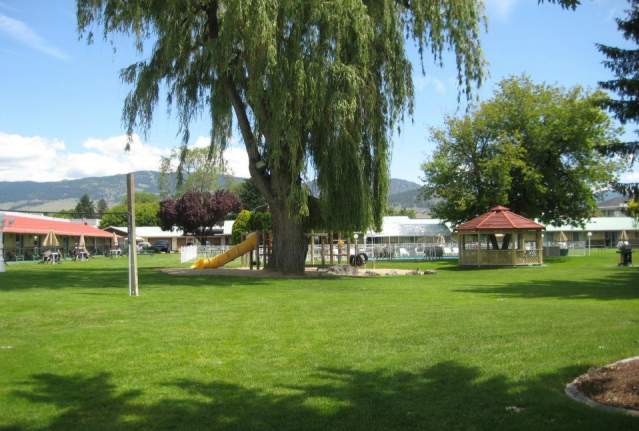 Okanagan Seasons Resort