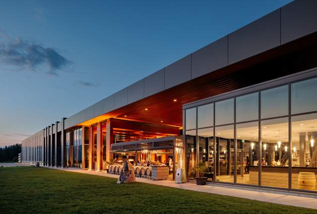 50th Parallel Estate Winery