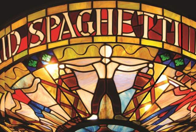 The Old Spaghetti Factory