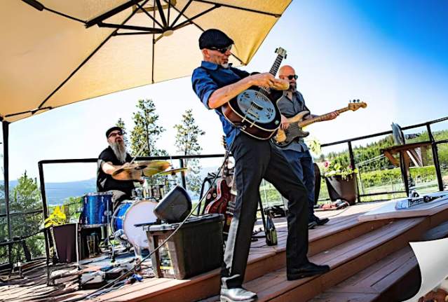 James Hay Blues Band