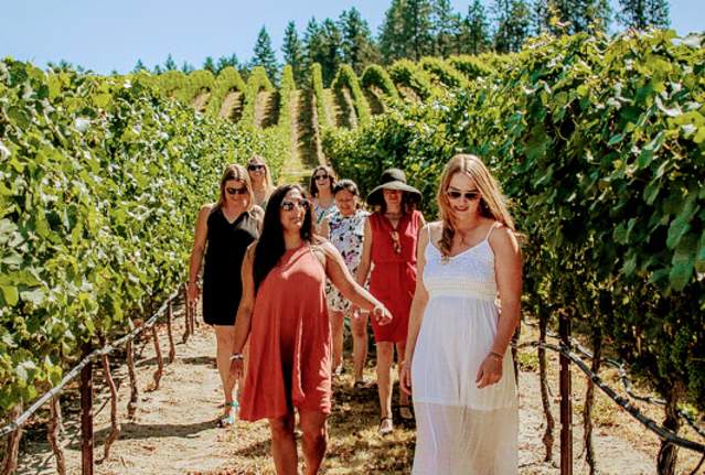 Discover Okanagan Tours