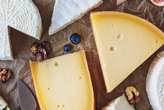 Spring for Cheese