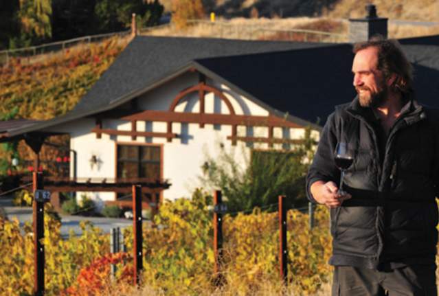 Ancient Hill Estate Winery