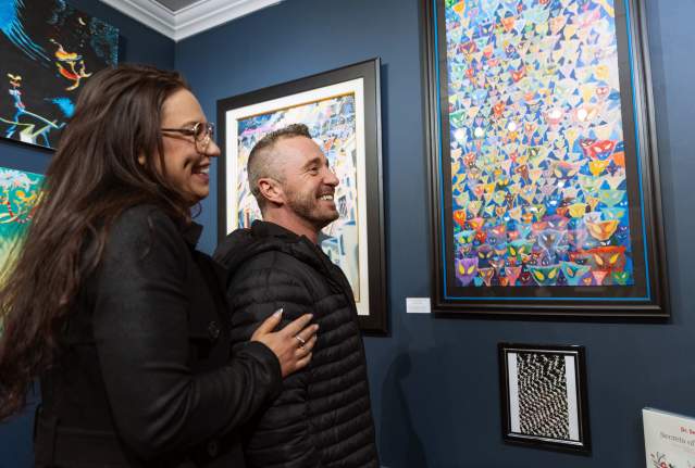 Okanagan Artists Coalition Holiday Art Show & Sale