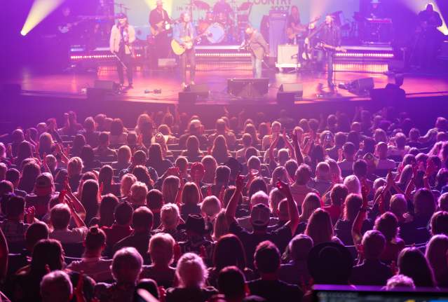 In Tune: Music Industry Mixer