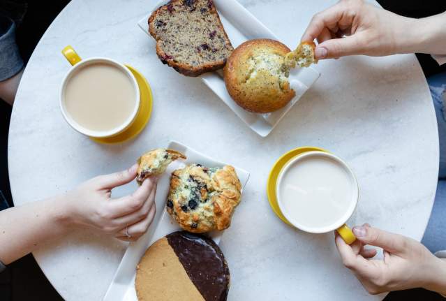 Blenz Coffee - Pandosy Village