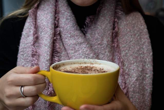 Blenz Coffee - Orchard Park