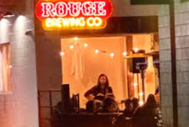 Buffalo Rouge Holiday Mini Market