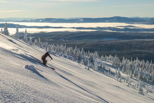 Big White Ski Resort