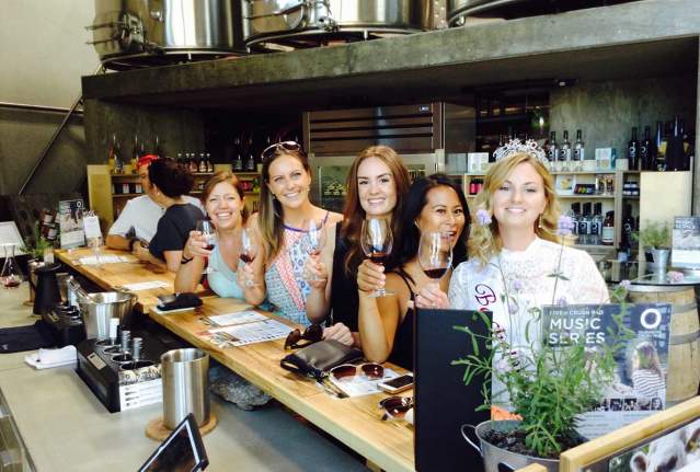 BARE Wine Tours
