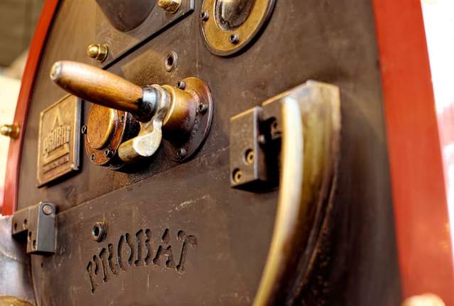 Bean Scene Coffee Works - HQ