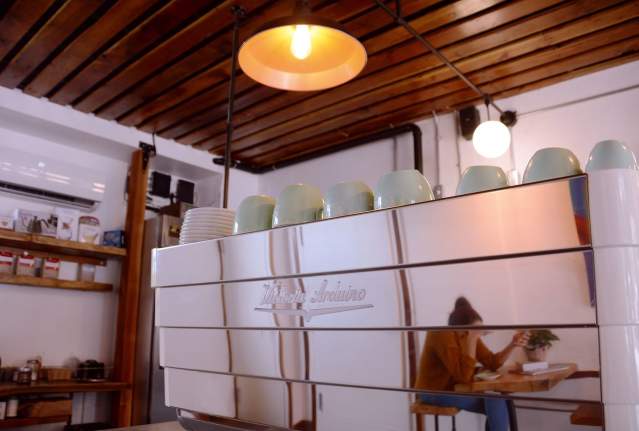 Bean Scene Coffee Works - Pandosy Village