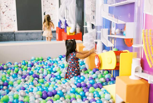 Play Area Indoor Recreation