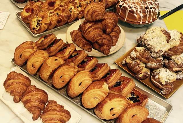 Bliss Bakery & Bistro in West Kelowna