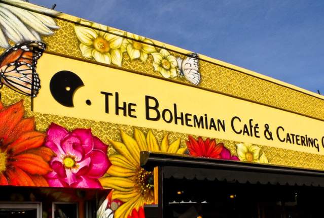 Bohemian Cafe & Catering Company