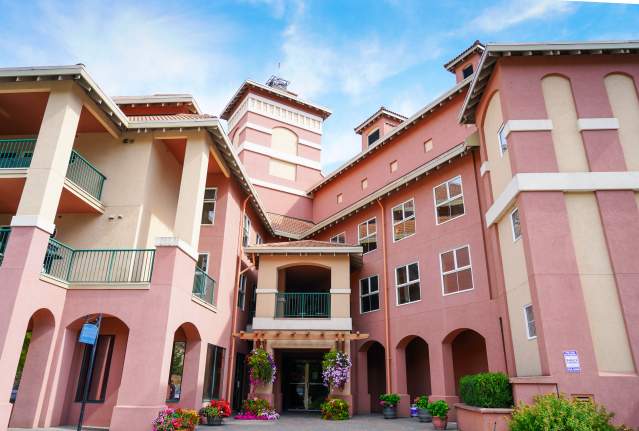 Borgata Lodge Vacation Rentals at Quail Ridge Golf Resort