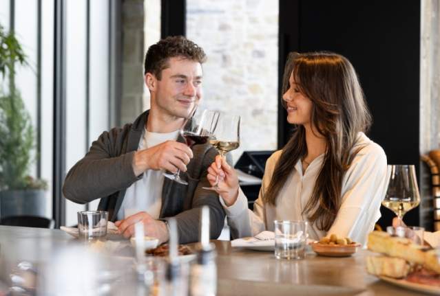 A Taste of Romance Dinner