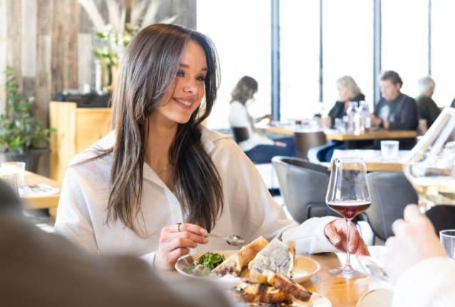 A Taste of Romance Lunch