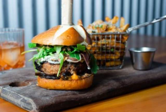 Central Kitchen + Bar