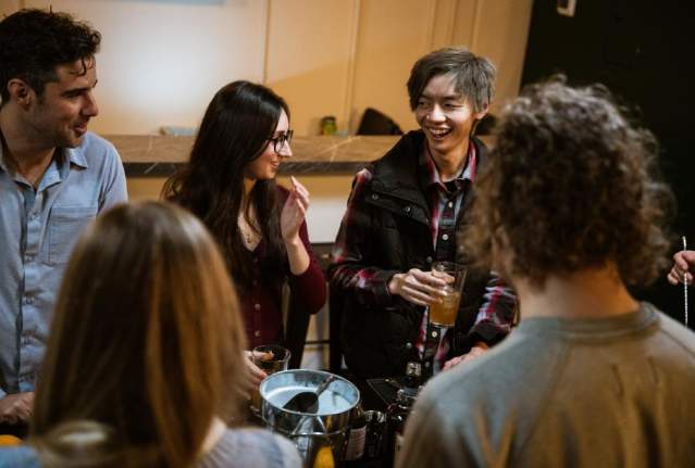 Xmas Fusion DJ Night