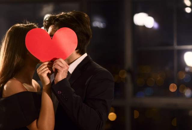 Valentines Singles Mixer (Ages 35-50)