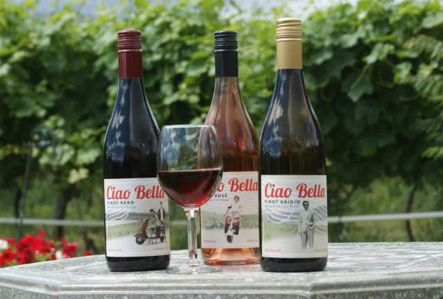 Ciao Bella Winery
