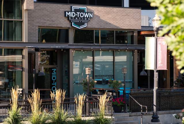 Mid-Town Station Kitchen + Drink