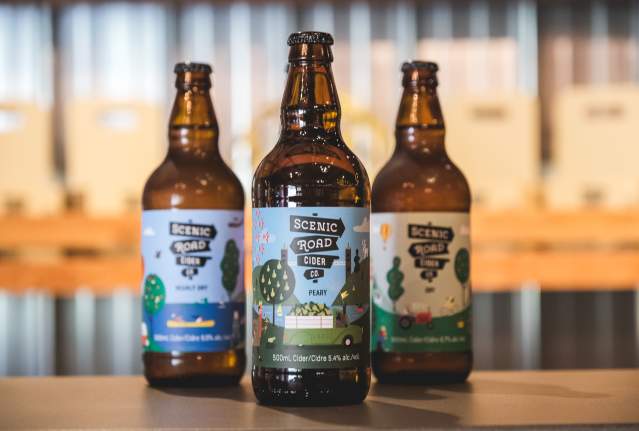 Scenic Road Cider Co.