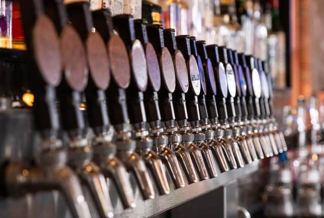 The Train Station Pub