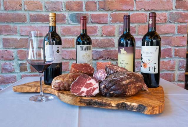 Tuscany’s Finest Pairings