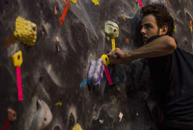 Beyond The Crux Climbing Gym