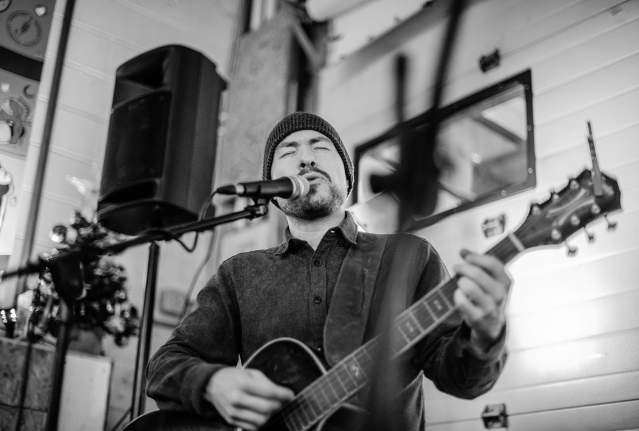 Under the Amber Lights Featuring Dusty Sundman