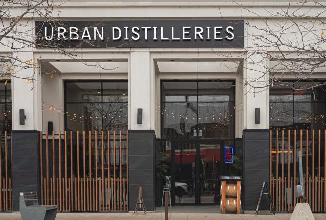Urban Distilleries
