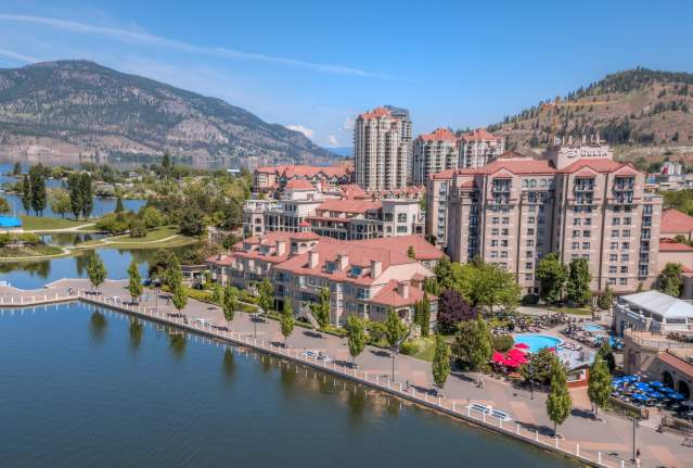 Delta Hotels by Marriott Grand Okanagan Resort