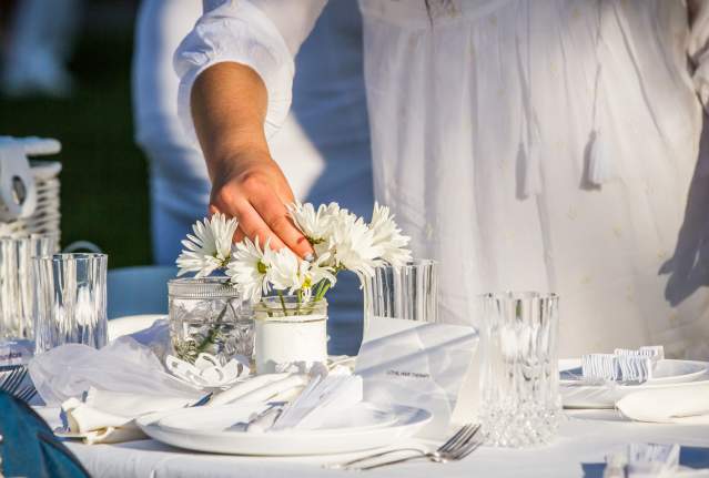 Valentine’s Day Flower Workshop