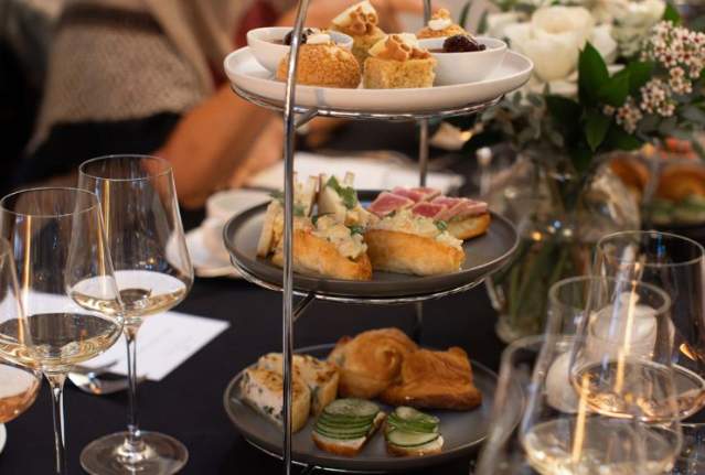 Mother’s Day Tea in Visitor’s Hall