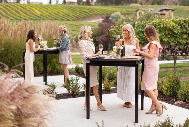 Ex Nihilo Vineyards